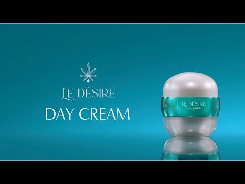 Lè Dèsire Day Cream - Cildinizi UV Işınlarından Koruyun!