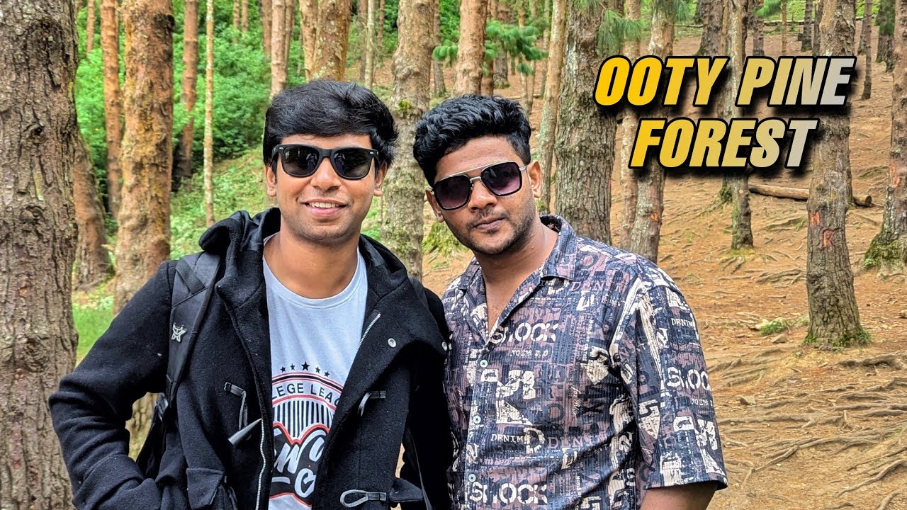 Ooty pine forest full detail video is it worth visiting this place?