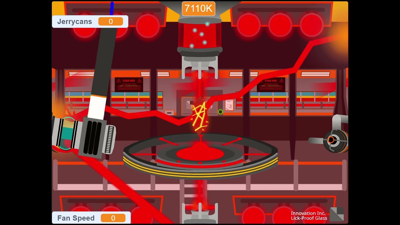 IITPP On Scratch - Safeguard Failure and Meltdown