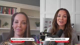 EPISODE 112: Board-certified Plastic Surgeon | Dr. Rebecca Knackstedt