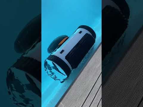 Видео: Уникальный робот пылесос для бассейна от Inverx за 250000₽