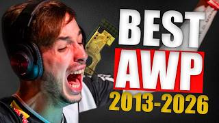 Best Counter-Strike Awp Highlight Of Every Year 2013-2026