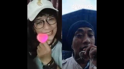 Ilusi tak bertepi WeSing