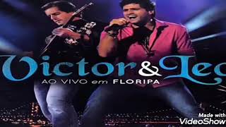 Victor & Léo Amor De Alma DVD Ao Vivo  Em Floripa