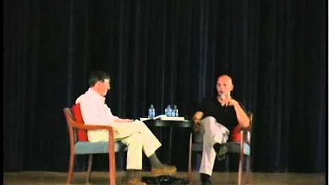 Ron Currie, Jr. discusses EVERYTHING MATTERS!