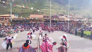 Carnaval Pisac 2019 - 2Do Lugar Pisac - Mojon Muyuy Tinkuy Chiuchillani