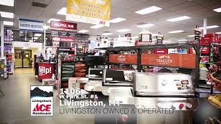 Livingston Ace Hardware Holiday Faces 2022