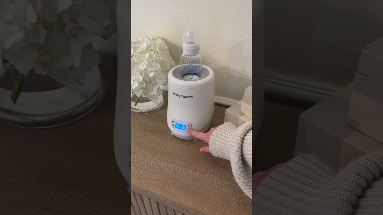  Have You Ever Heard Of A Waterless Baby Bottle Warmer