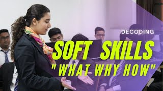 Decoding Soft Skills for a Better Career | Tanvi Bhasin Hindi Video | Communication and Career Coach