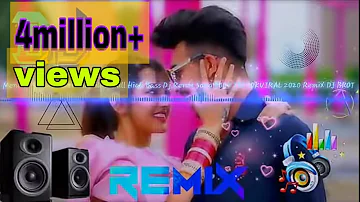 Menu is janam vich tu mileya song dj remix by Kumawat dj sound