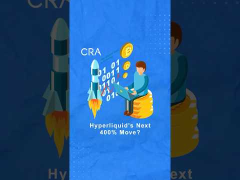 Hyperliquid's Next 400% Move? #crypto #invest #australia