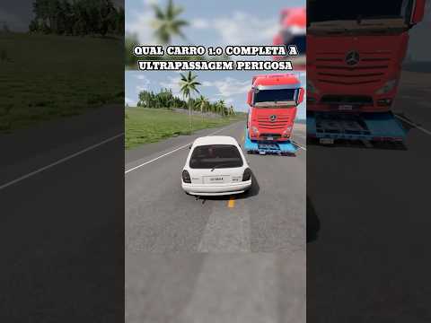 Teste de Ultrapassagem