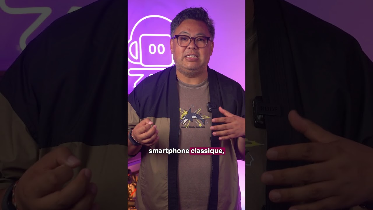 Voici le tout nouveau 