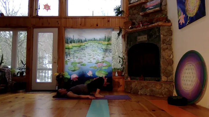 Mat Pilates with Colleen Perry