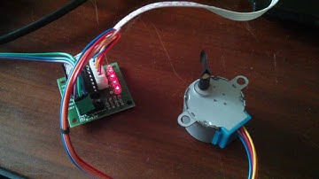 ULN2003 Motor Drive Board Module [GEARBEST]