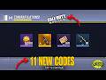 *NEW* CALL OF DUTY MOBILE CP REDEEM CODES 2026 APRIL | COD MOBILE NEW CP REDEEM CODE 2026
