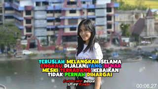 Story WhatsApp 2019 | Kata motivasi bijak dan bermakana [Versi Toraja]