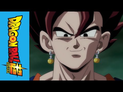 Dragon Ball Super - Official Clip - Vegito