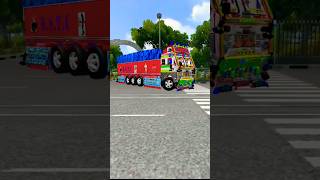 Indian truck driver live 😱 || #shortsvideo #ytstudio 🚛#yutube ▶️ #viralreels #bussid #gaming #shorts