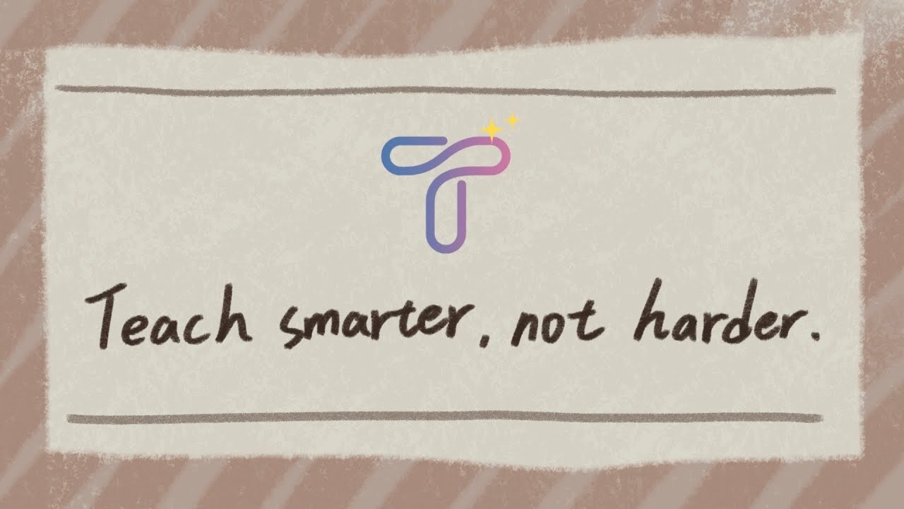 T++ - Teach smarter, not harder. - YouTube