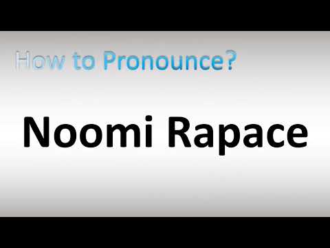 Video: A significa rapace?