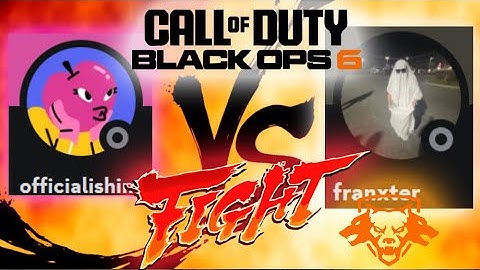 This has to be the worst 1v1 in cod history. Call of Duty Black Ops 6