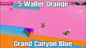 3rd hardest variation Roll Off timeout w/ 4 different paths