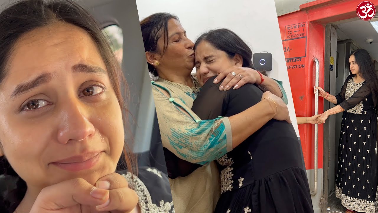 Alisha Apne Ghar Gyi Hmesha Ke Liye || Nitin Watts Vlogs