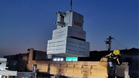 Viaduct high strain Dynamic Load Testing project