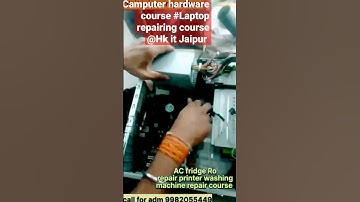 Camputer hardware course in Jaipur#Camputerhardwarecourse#laptoprepairingi#Shorts#youtubeshorts #hk
