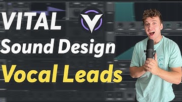 How To Create UNIQUE Vocal Leads (Serum | Vital)