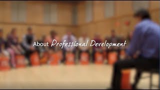 The Juilliard-Nord Anglia Performing Arts Programme | Professional Development