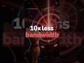 Delta compression: 10x less WebSocket bandwidth