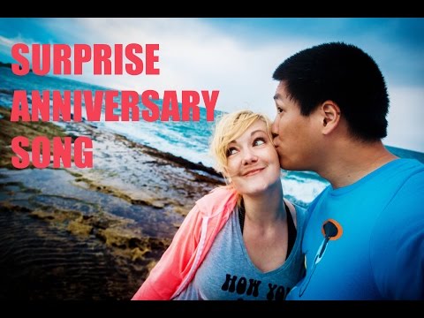 Anniversary Gift for My Husband - Original Song!