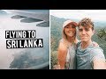 Flying To Sri Lanka | Cathay Pacific - Australia to Colombo