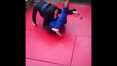 X guard to Berimbolo Back Take - Battle Gear BJJ