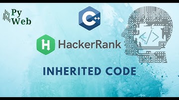 17. Inherited code | C++ | Hacker Rank Solutions