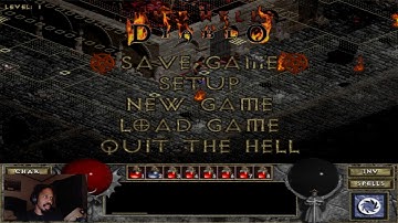 Fresh Meat! Diablo "The Hell" Mod v1.207 Paladin Single Player (Purgatory) Playthrough Part 13