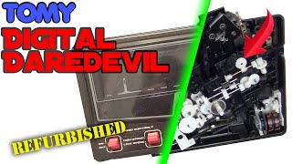 Once Again, The Complicated TOMY Daredevil - Refurbished