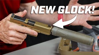 Another NEW Glock | Glock 19X MOS w/ Threaded Barrel & More! by GlockStore 495,678 views 4 months ago 27 minutes