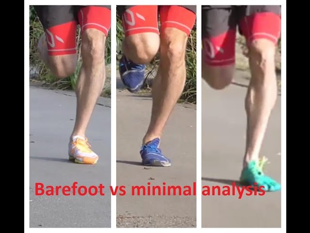 Barefoot Shoes & Minimalist Running Shoes