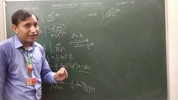 Suraj School Rewari-Indefinite integral(L9)-CBSE  class 12 maths-pavan yadav Sir