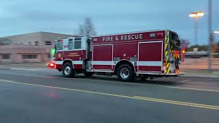 KFD E1811 Responding