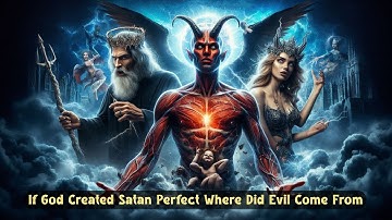 If God Created Satan Perfect Where Did Evil Come From