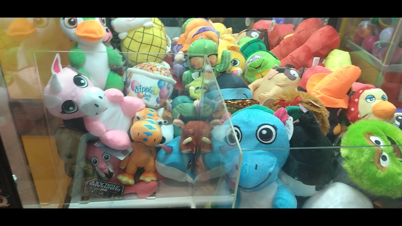 Journey To The Altamont Claw Machine Episode 60 Pirates Chest Claw