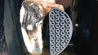 Ep. 18  DOUBLE SOLE...What is hiding underneath