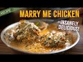 Marry me chicken  flavour fusion chicken