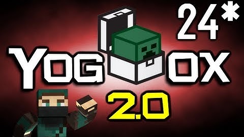 Minecraft Yogbox 2.0 Let
