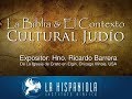 La Biblia & El Contexto Cultural Judío