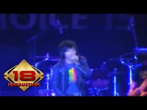 D'Masiv - Sebelah Mata (Live Konser Rantau Prapat 6 Mei 2008)